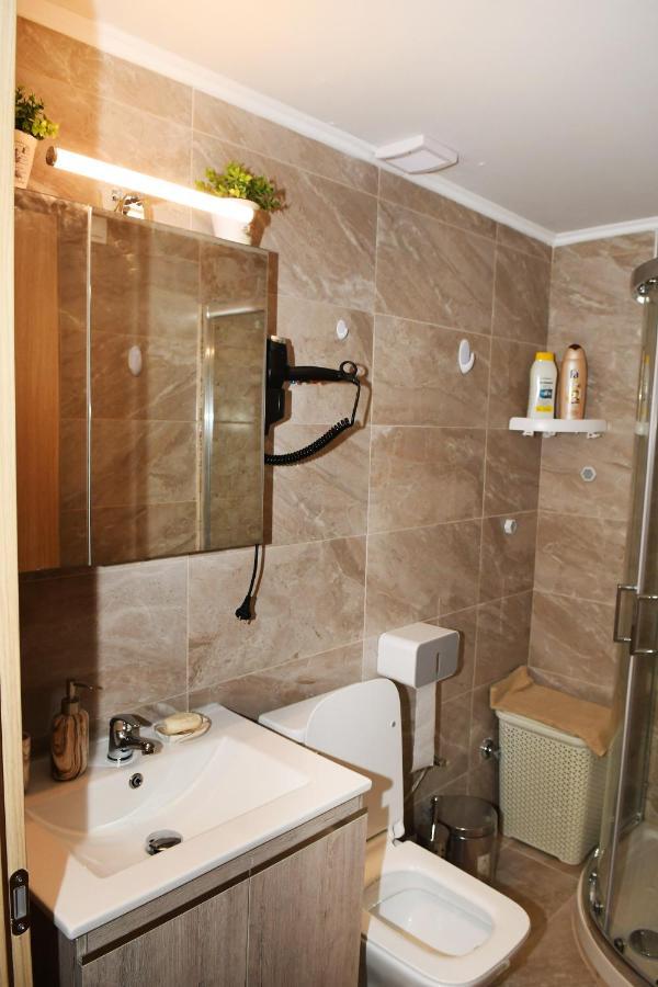 Kavala Port Apartments Eksteriør bilde
