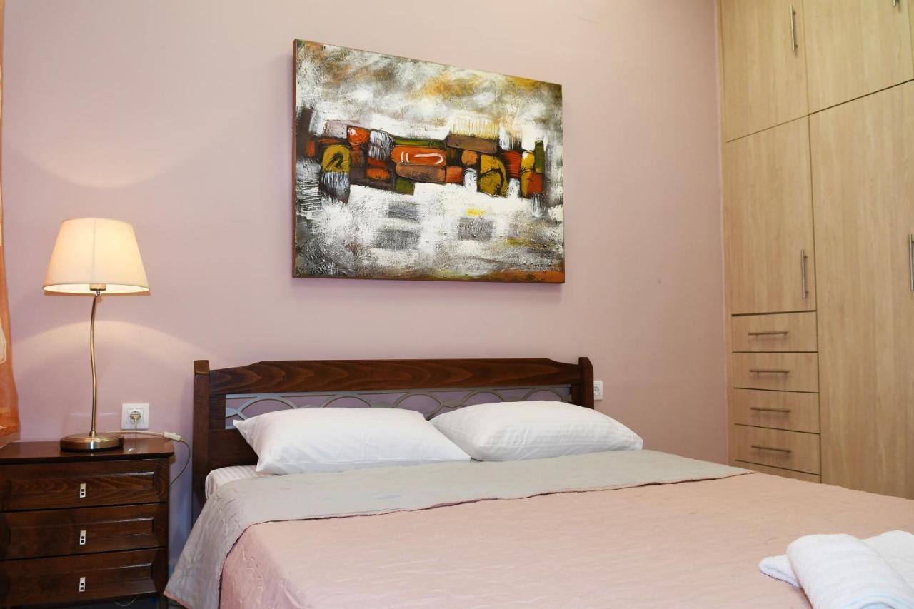 Kavala Port Apartments Eksteriør bilde