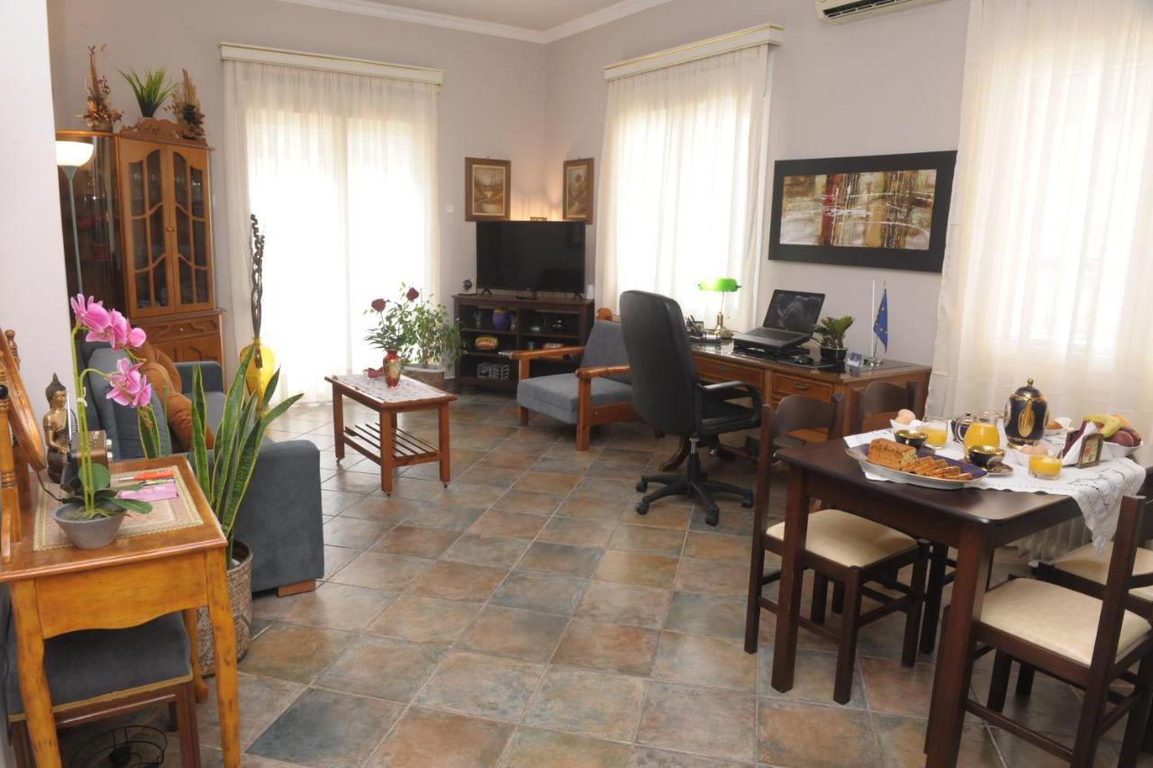 Kavala Port Apartments Eksteriør bilde