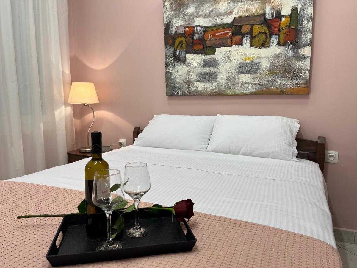 Kavala Port Apartments Eksteriør bilde
