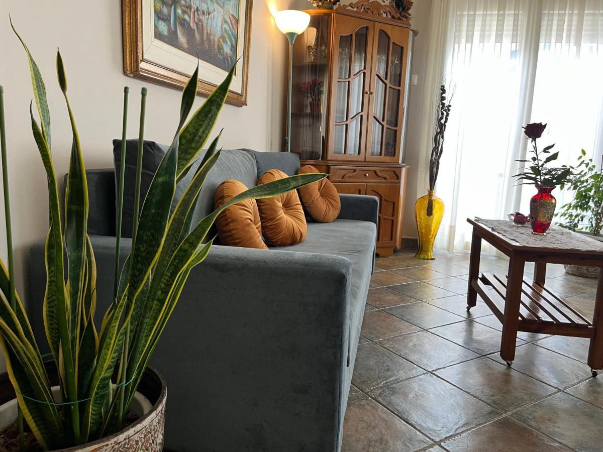Kavala Port Apartments Eksteriør bilde