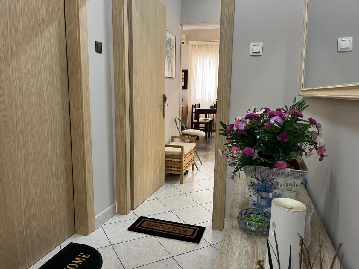 Kavala Port Apartments Eksteriør bilde