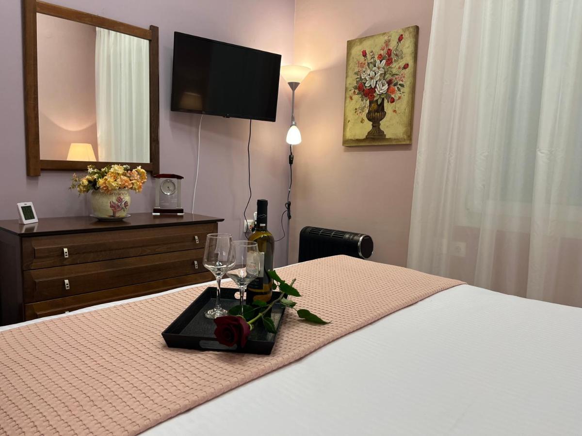 Kavala Port Apartments Eksteriør bilde