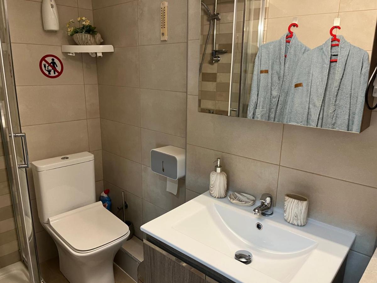 Kavala Port Apartments Eksteriør bilde