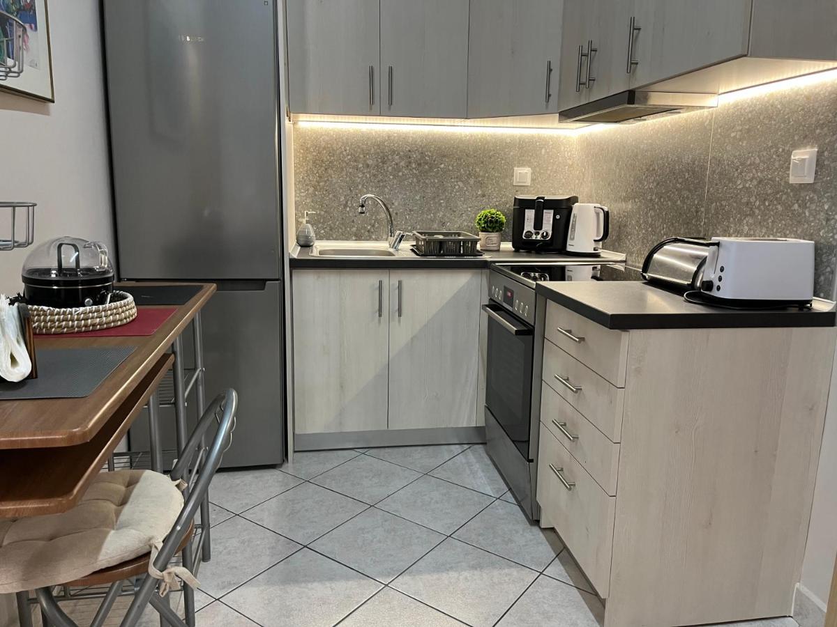 Kavala Port Apartments Eksteriør bilde