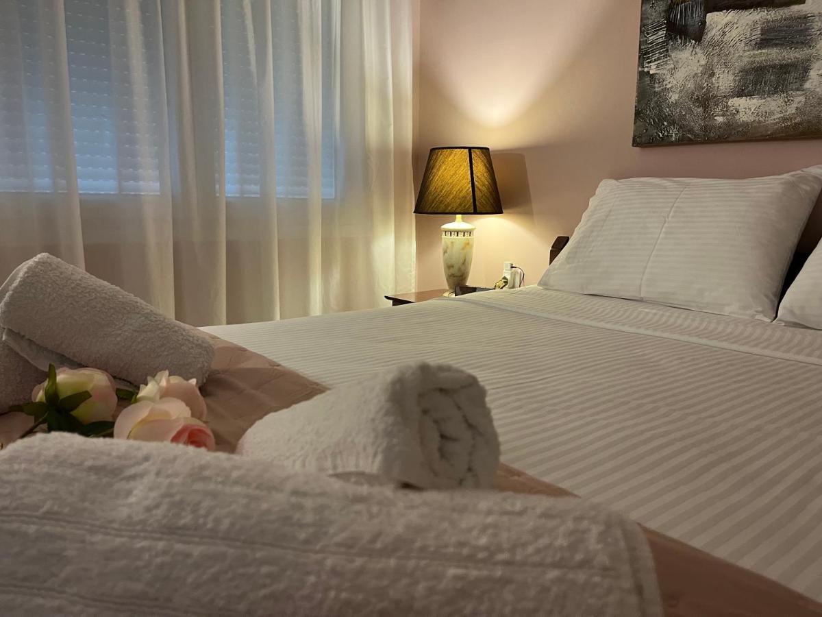 Kavala Port Apartments Eksteriør bilde