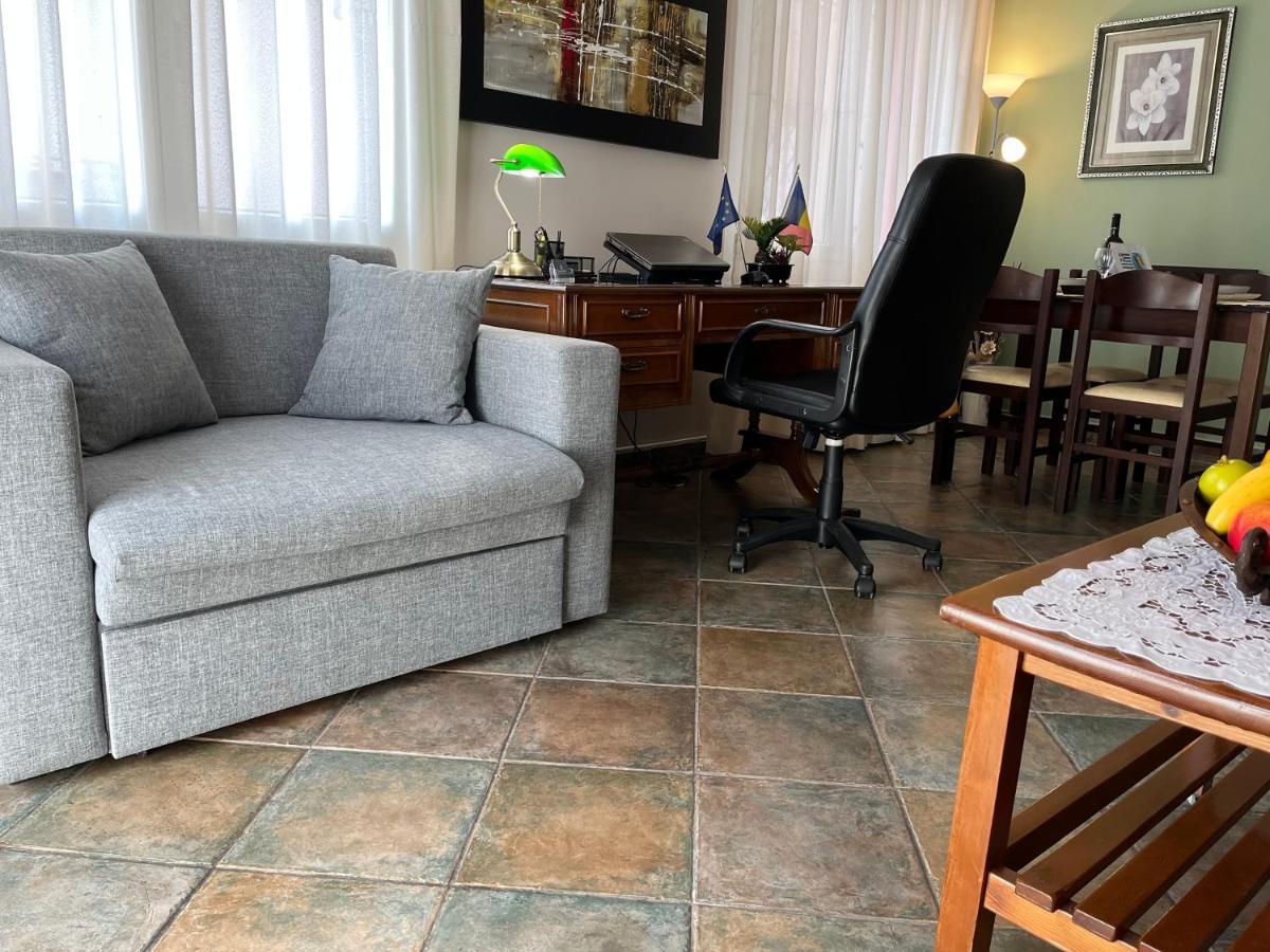 Kavala Port Apartments Eksteriør bilde