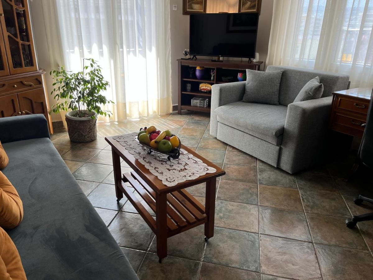 Kavala Port Apartments Eksteriør bilde