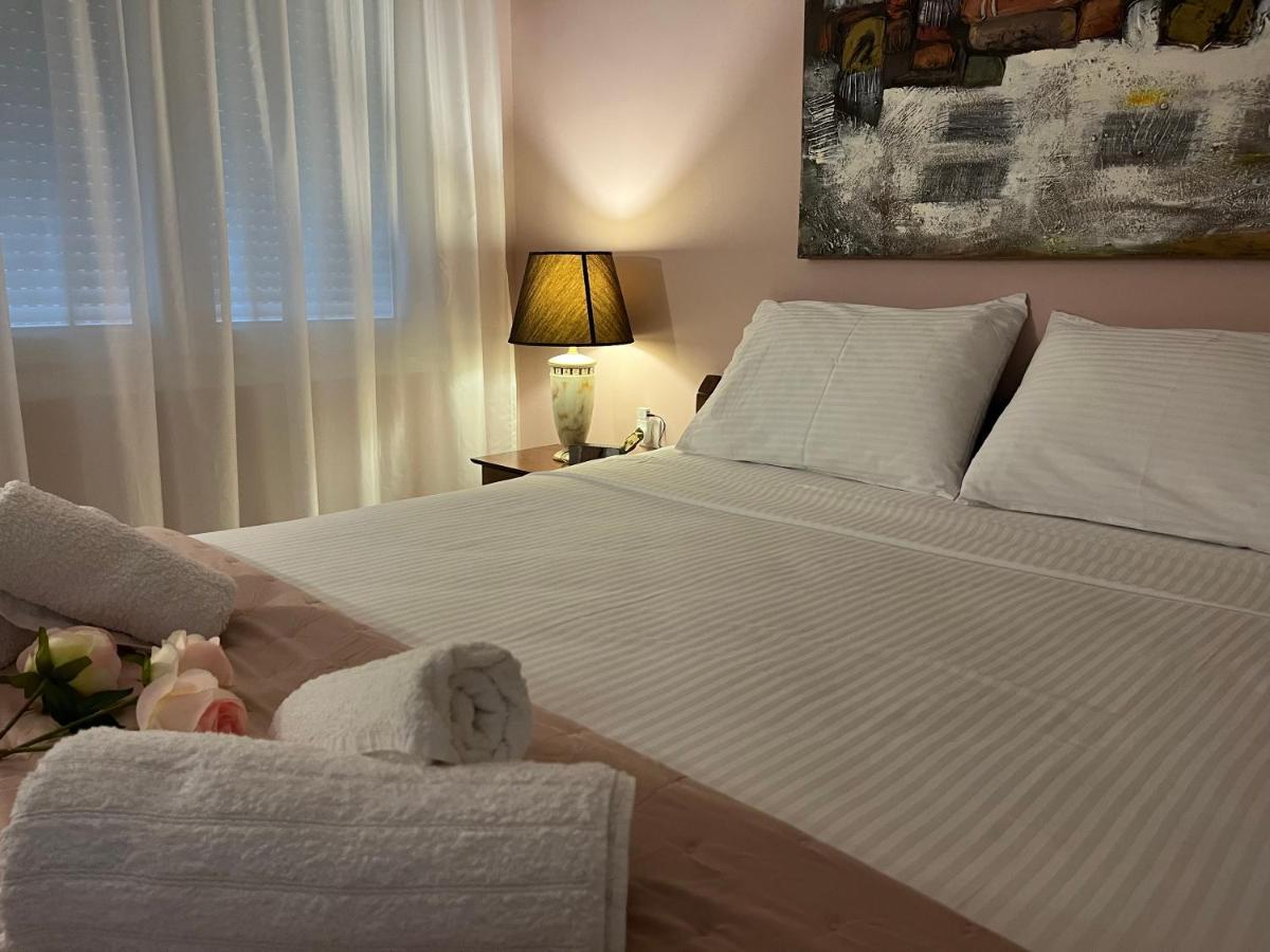 Kavala Port Apartments Eksteriør bilde