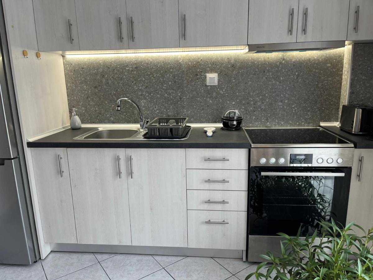Kavala Port Apartments Eksteriør bilde