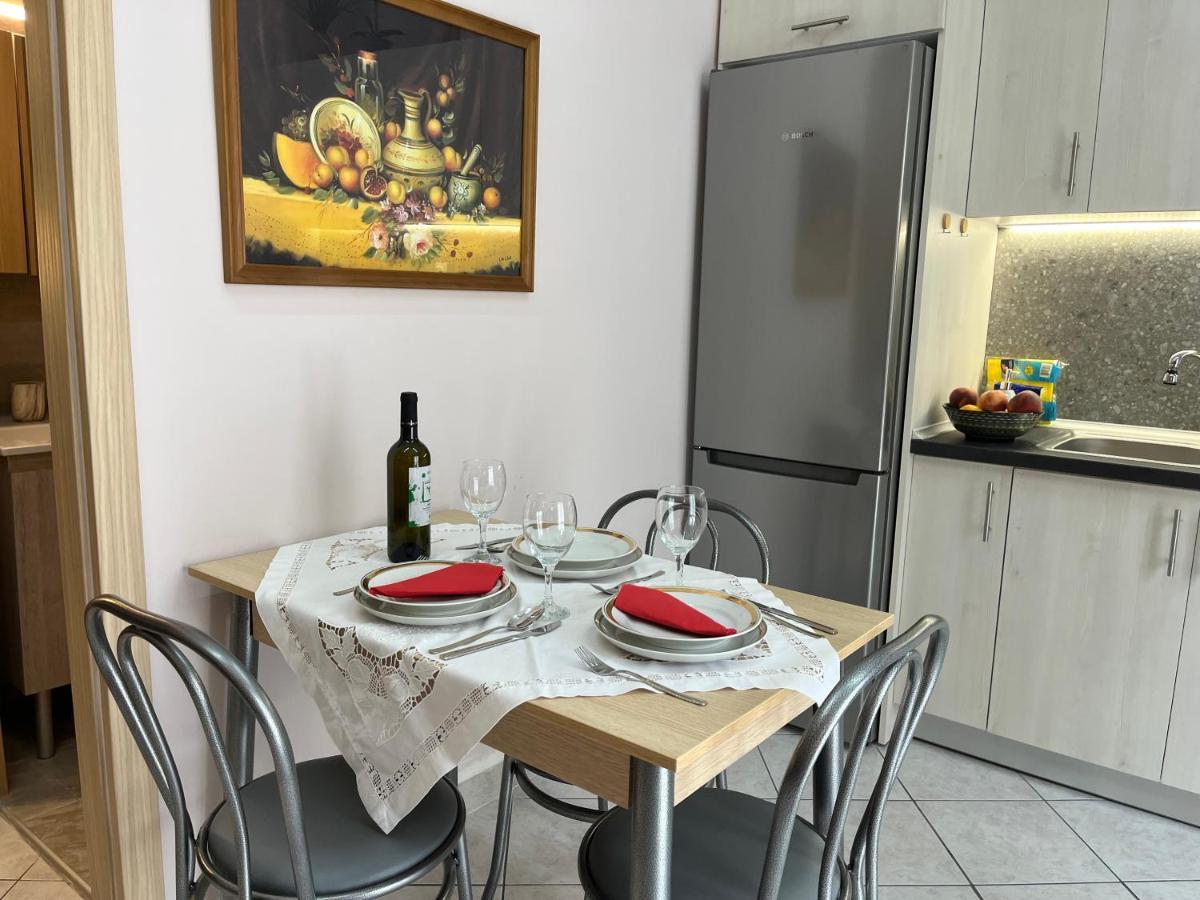 Kavala Port Apartments Eksteriør bilde