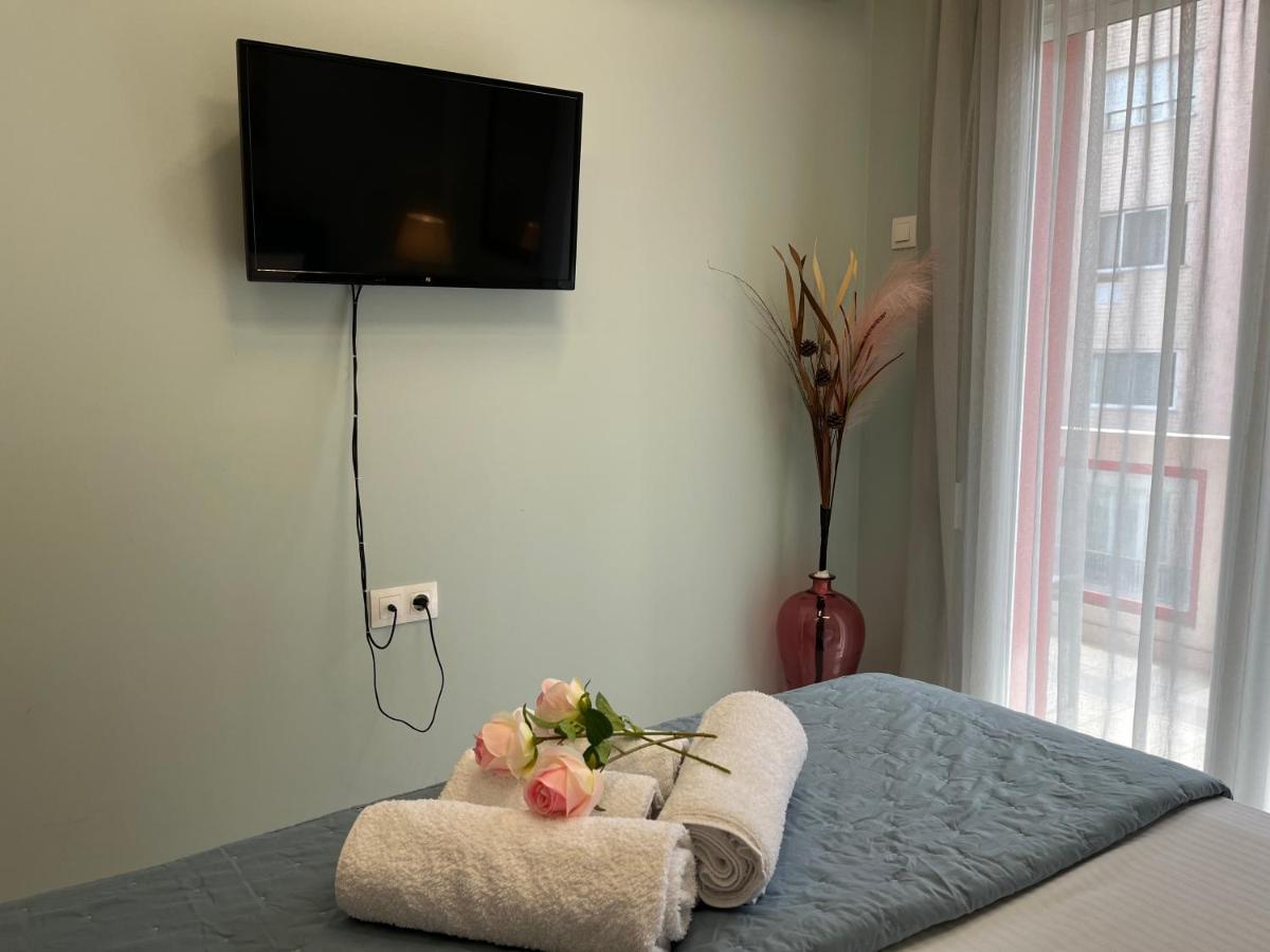 Kavala Port Apartments Eksteriør bilde