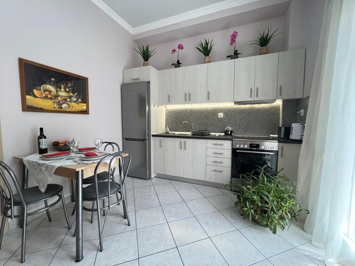 Kavala Port Apartments Eksteriør bilde