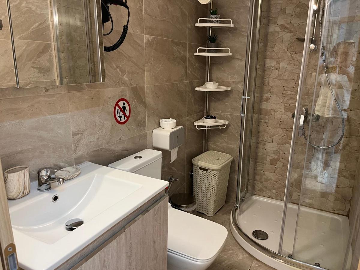 Kavala Port Apartments Eksteriør bilde