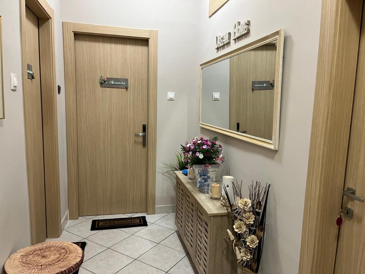 Kavala Port Apartments Eksteriør bilde