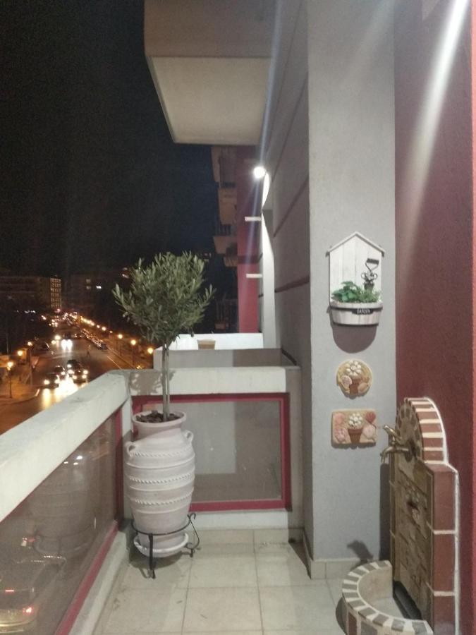 Kavala Port Apartments Eksteriør bilde